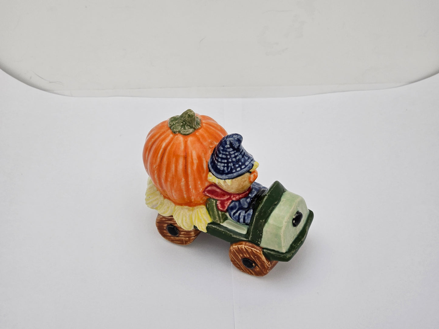 Sweet Little Tractor
