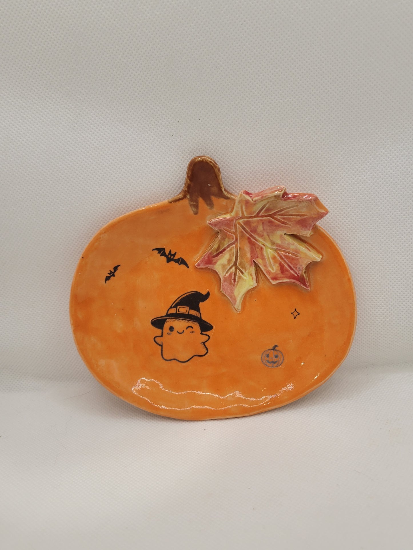 Autumn Spoon Rest