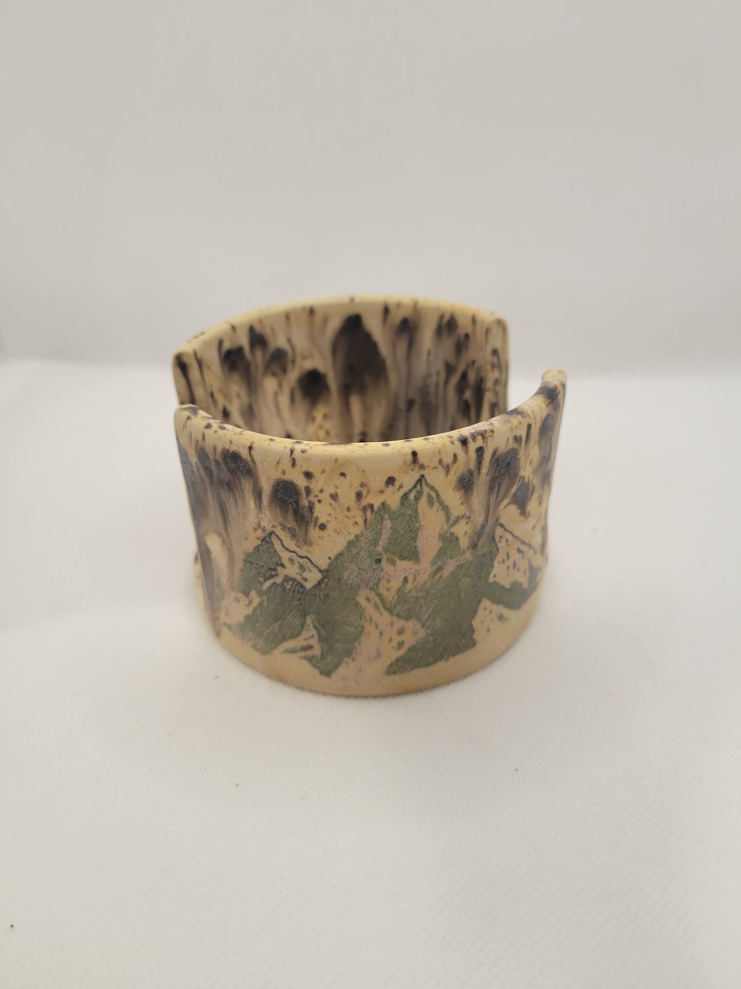Spunge holder