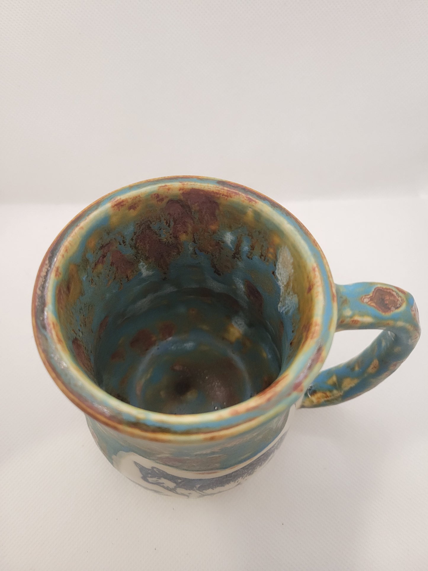 Natures Mug