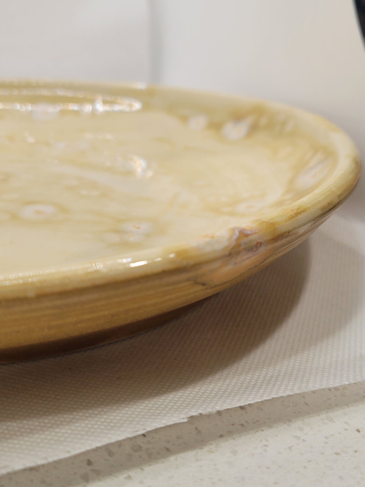 Serving Plate