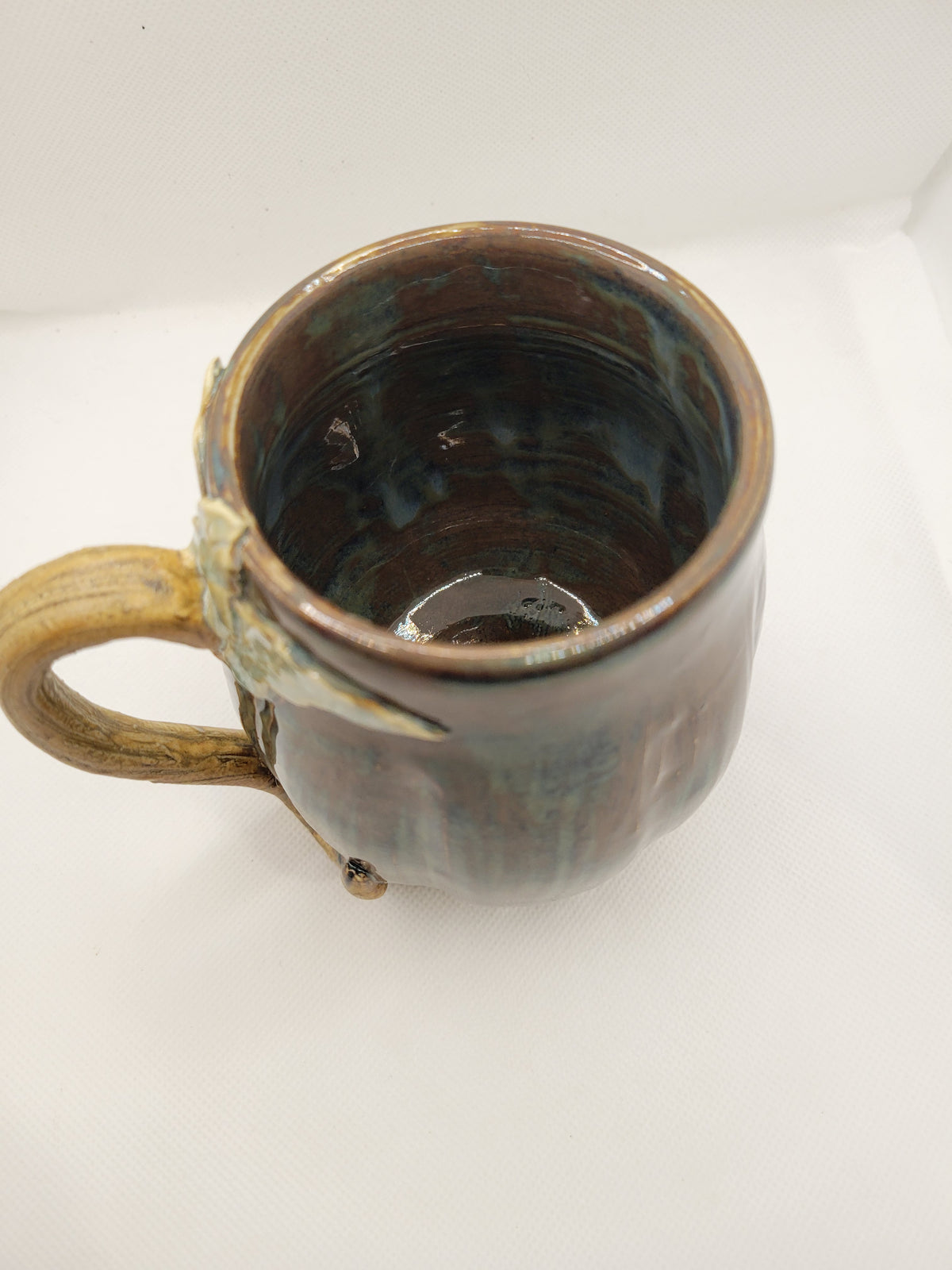 Pumpkin mug