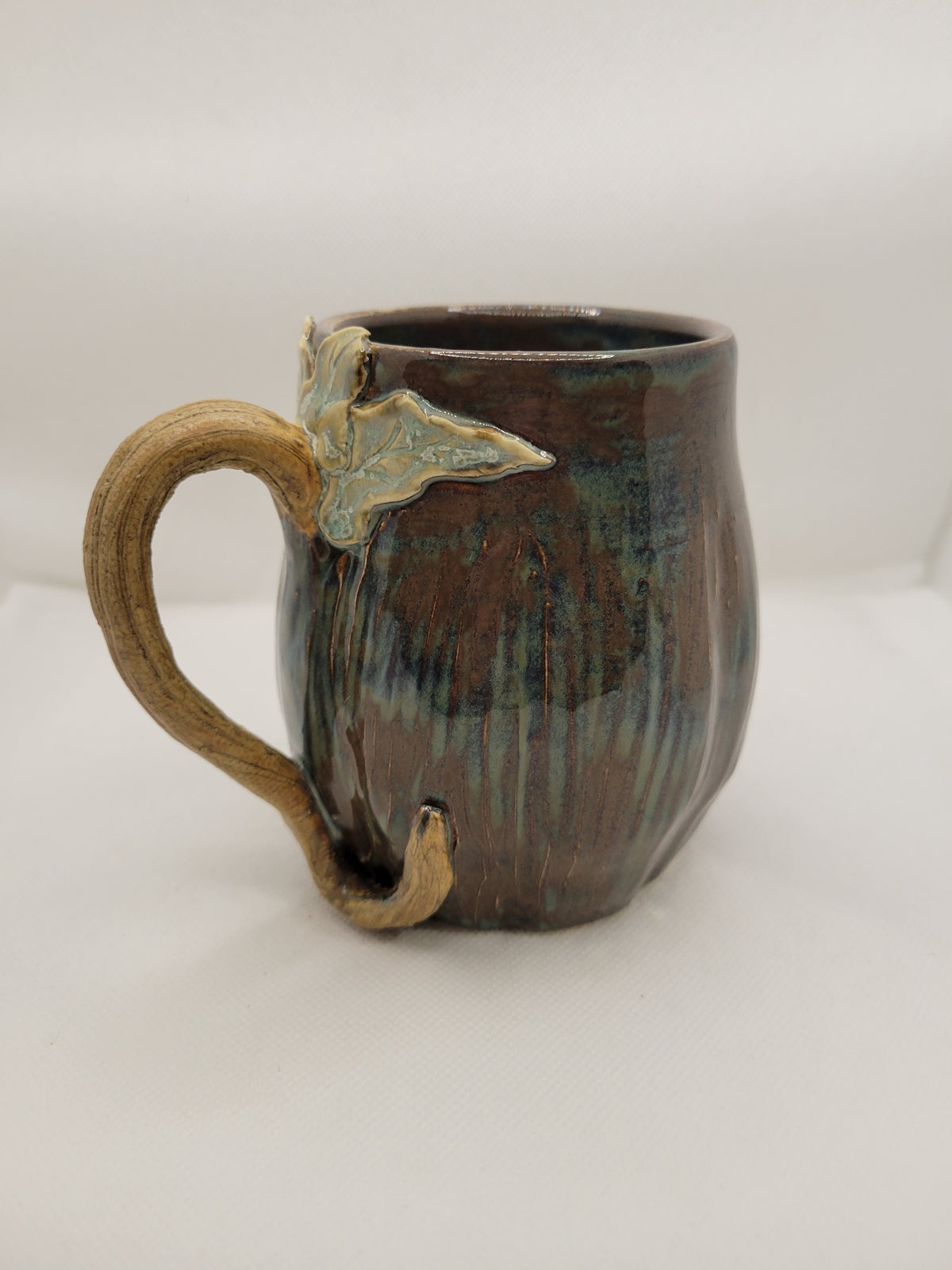 Pumpkin mug