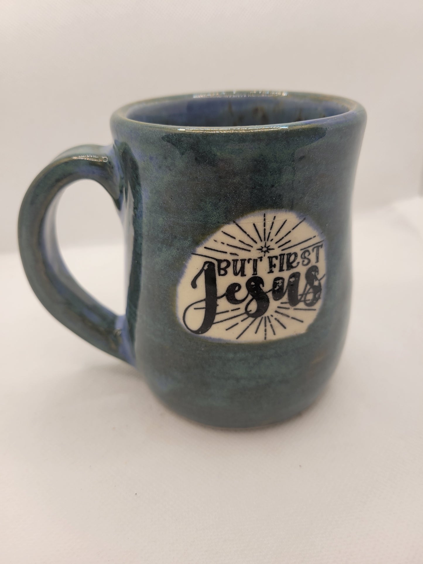 But First Jesus