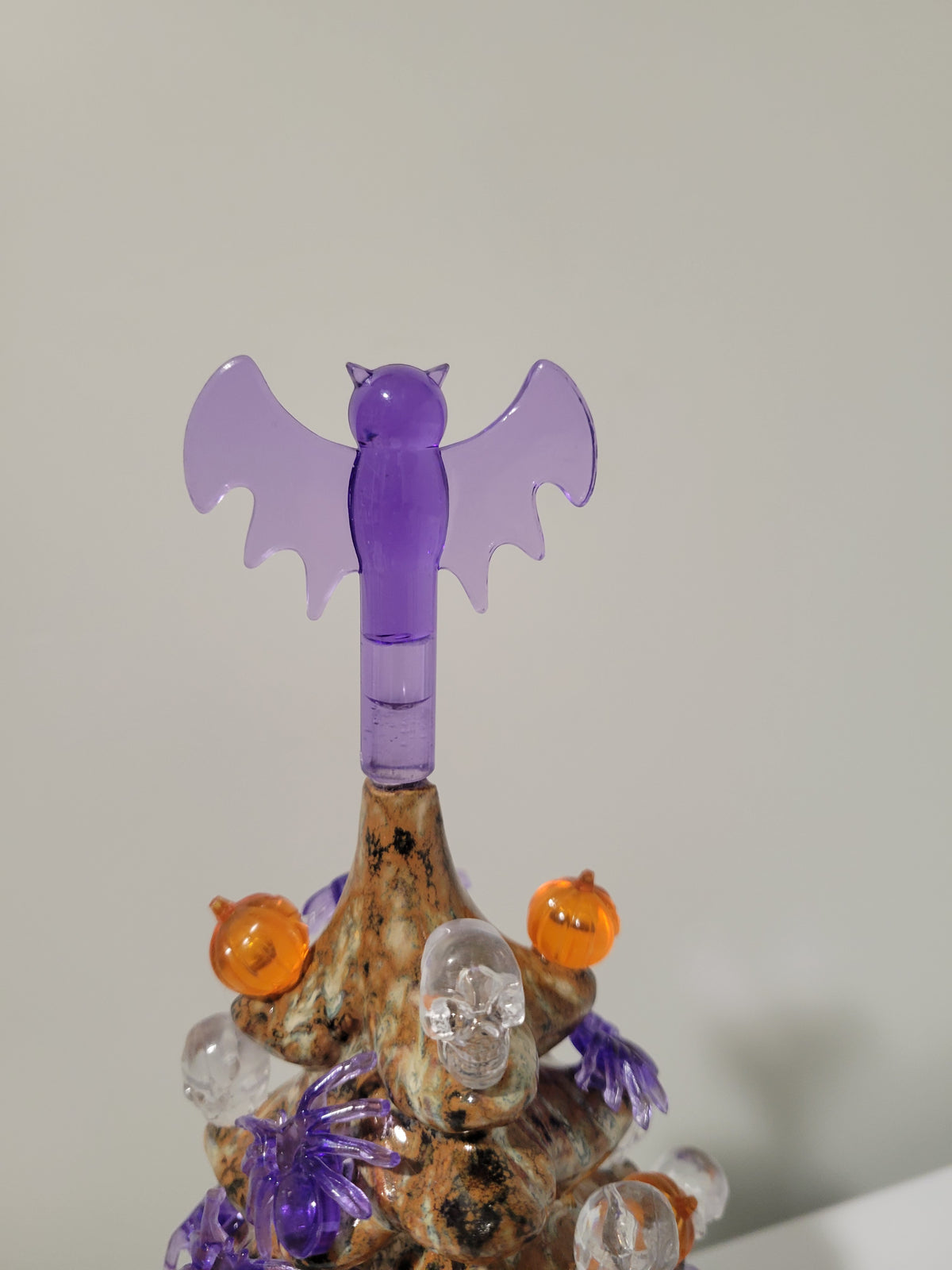 Halloween tree #1