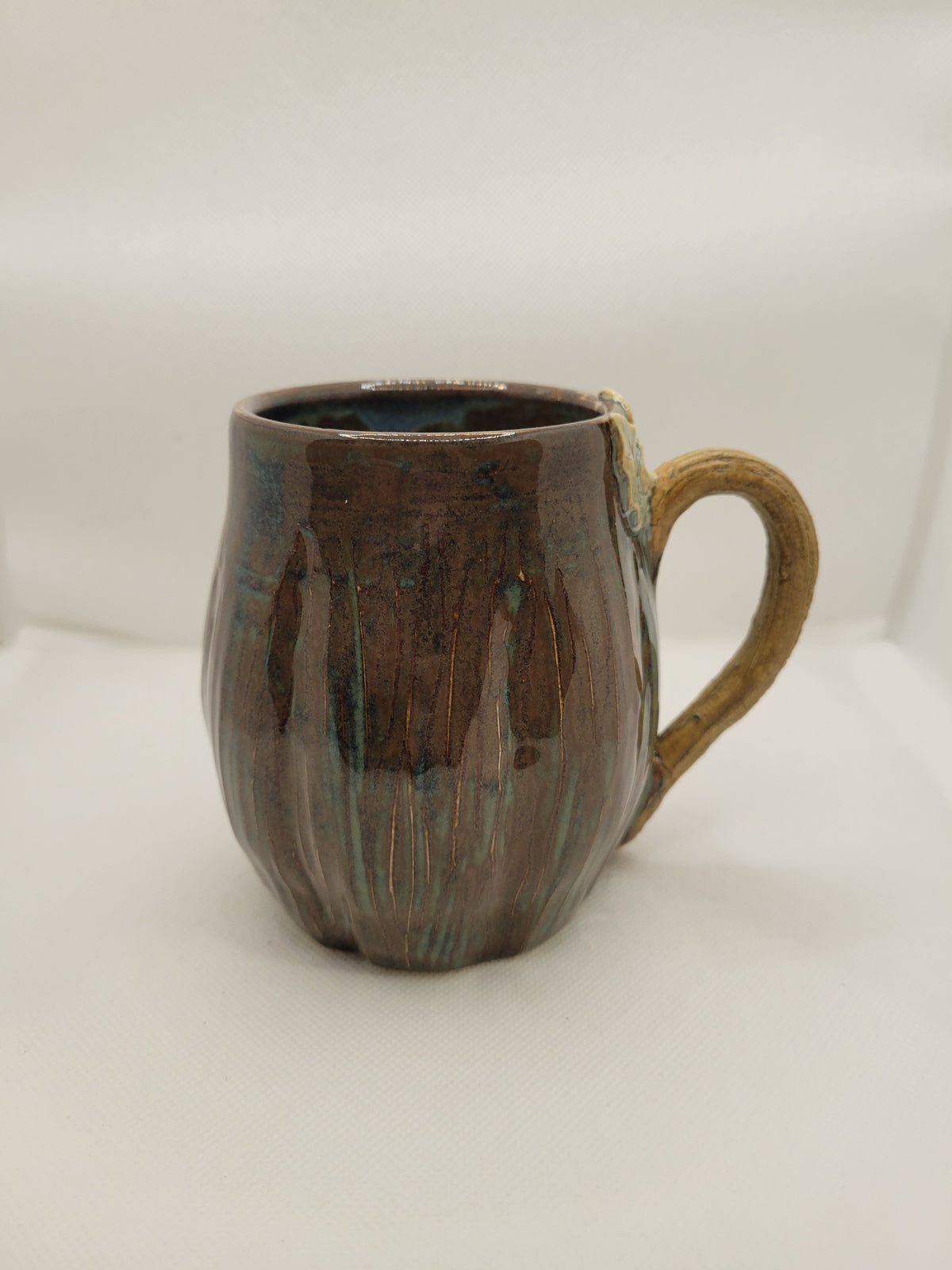 Pumpkin mug