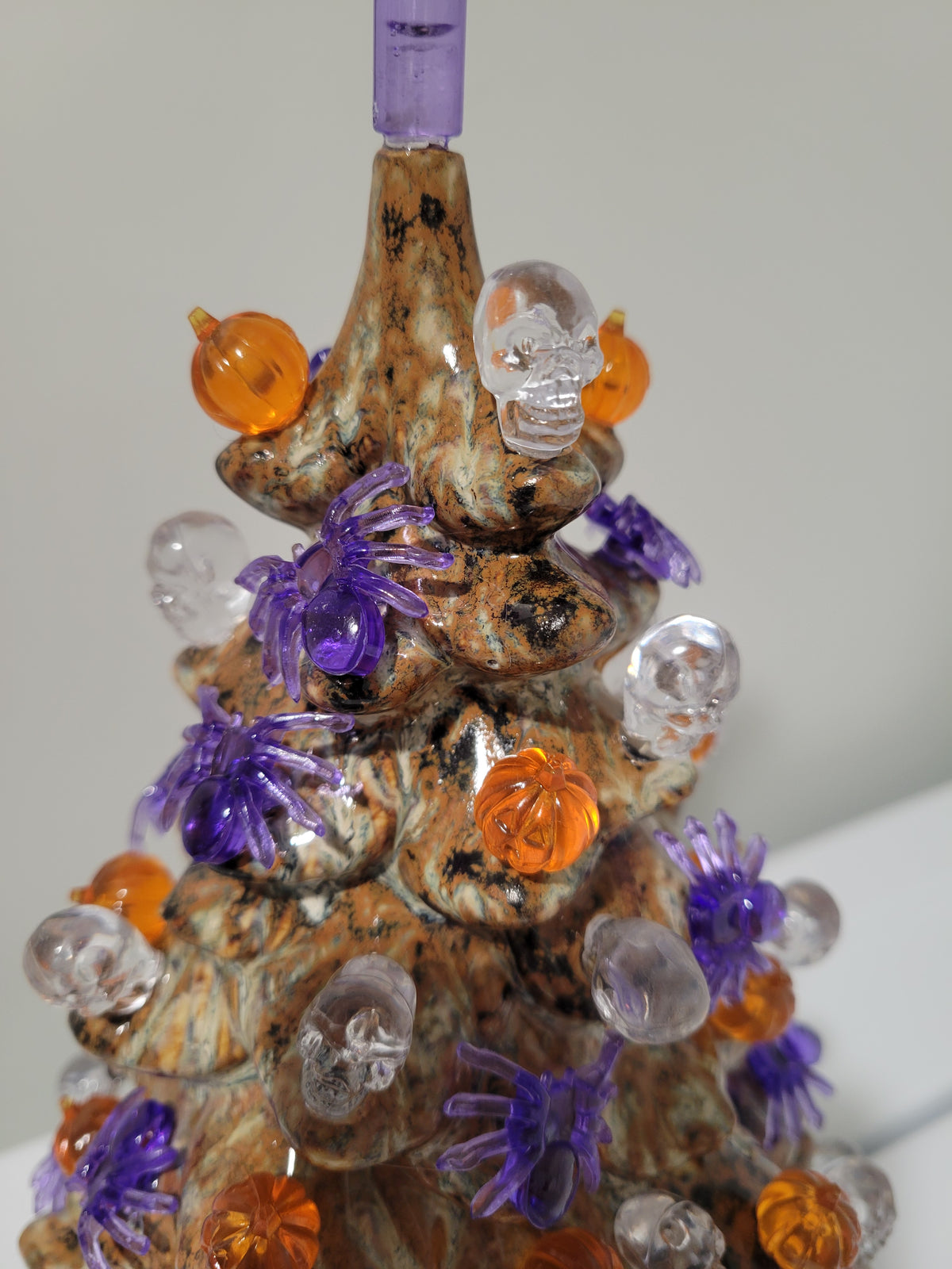 Halloween tree #1