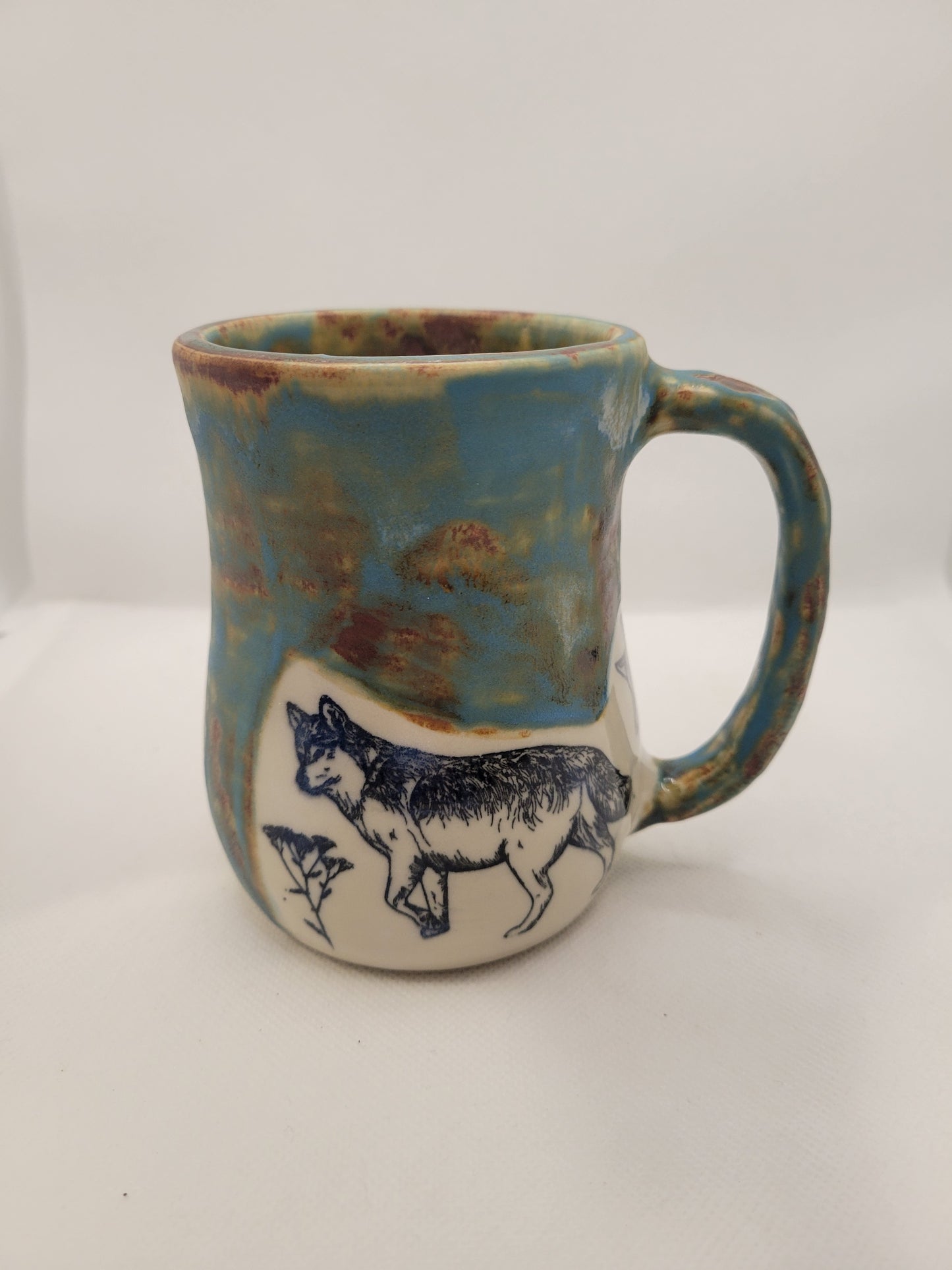 Natures Mug
