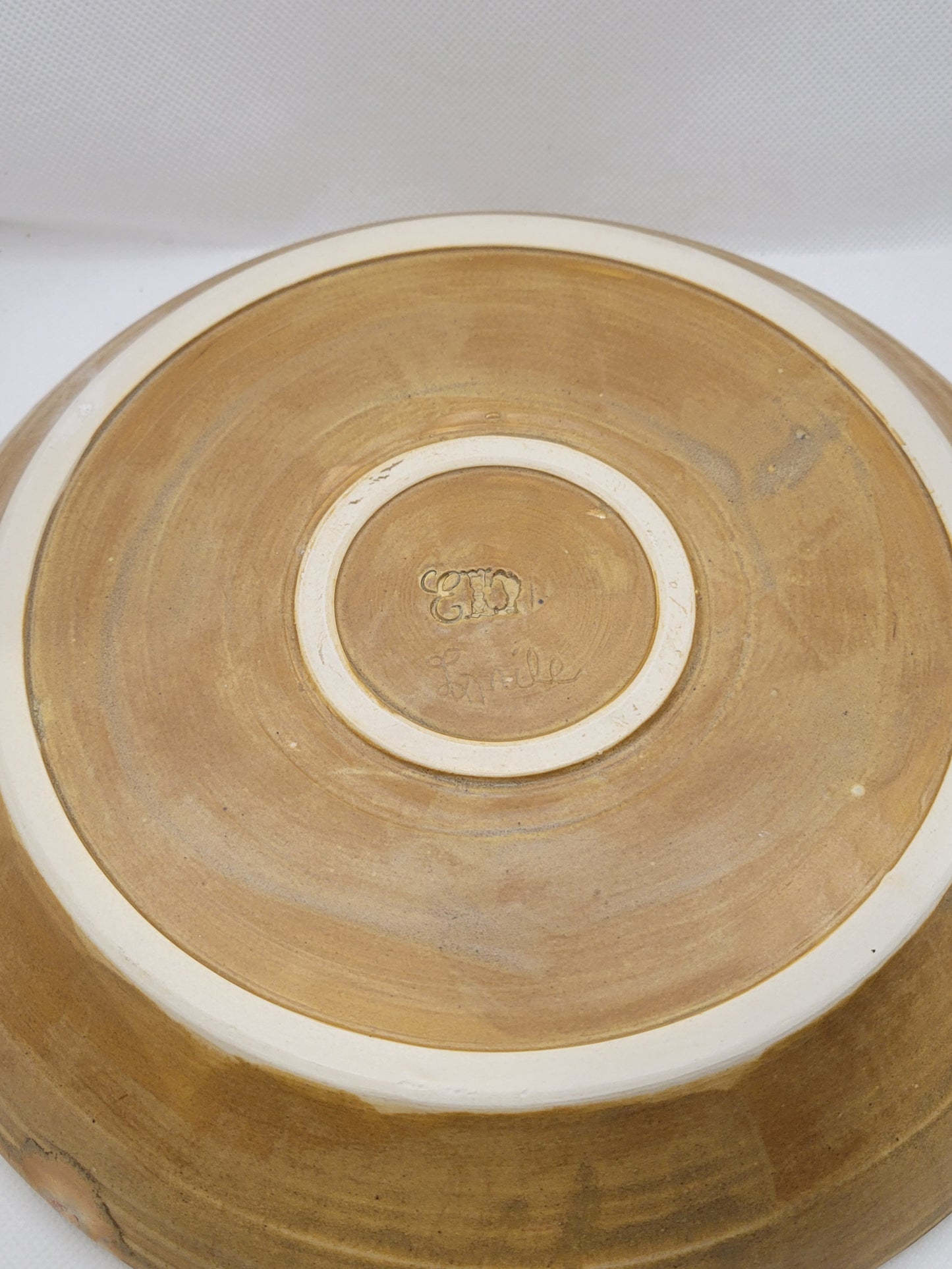 Serving Plate