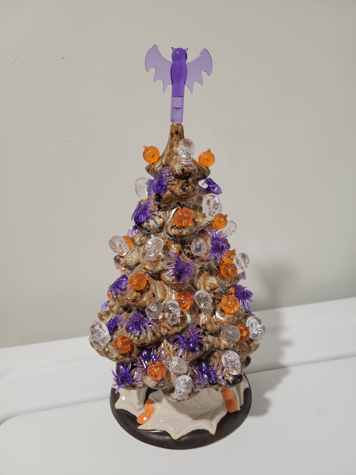 Halloween tree #1