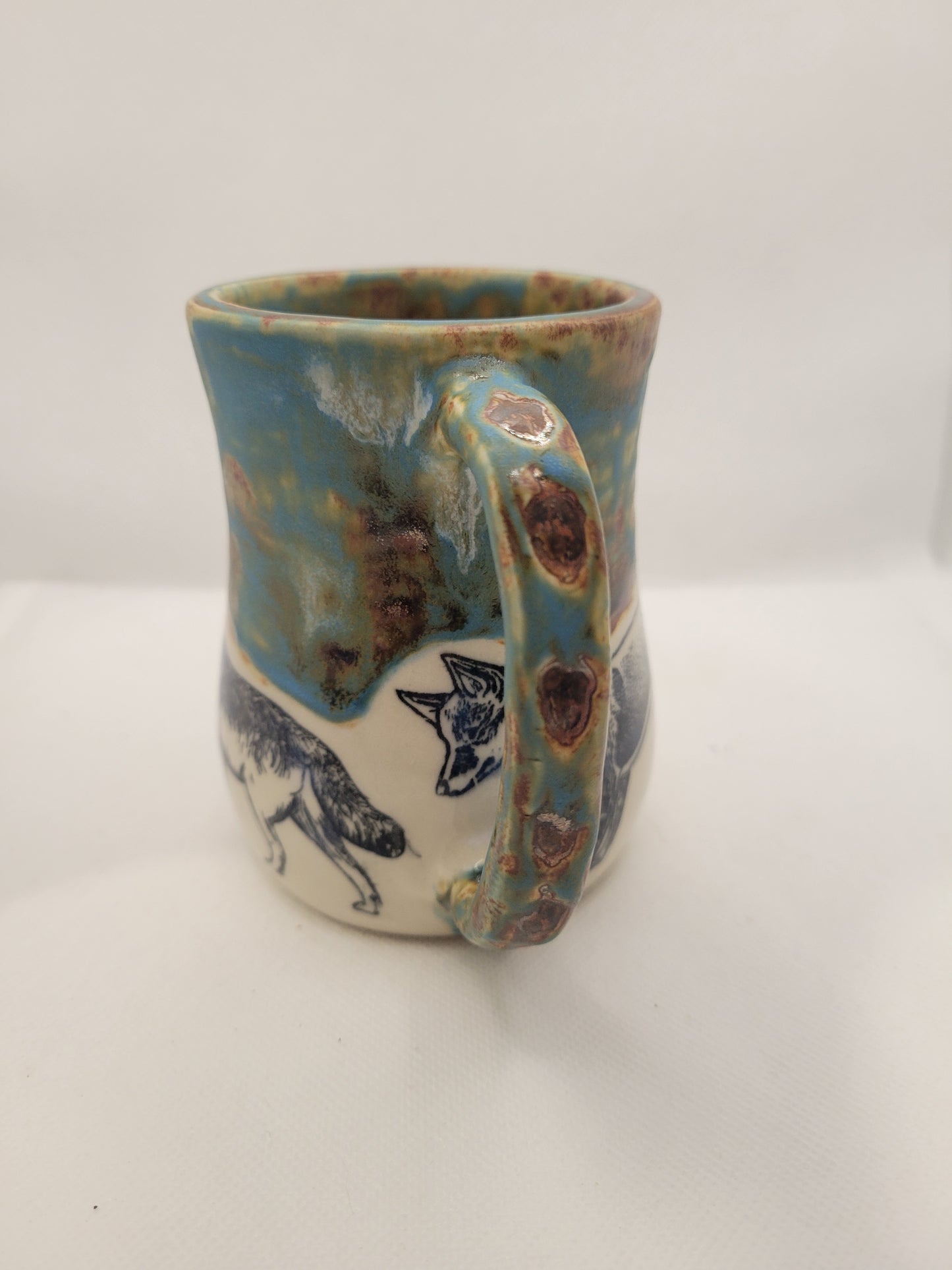 Natures Mug