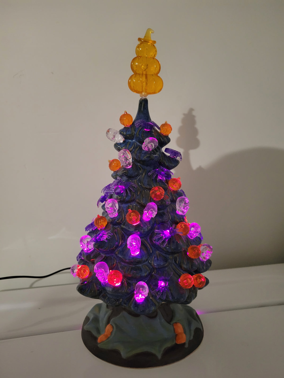 Halloween tree #2