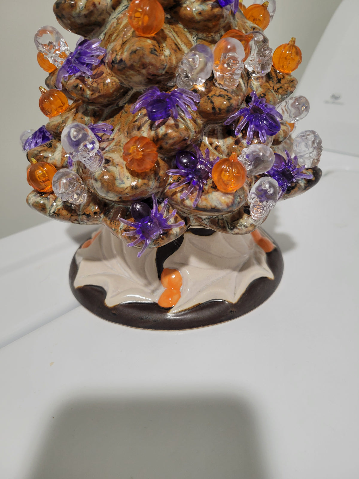 Halloween tree #1