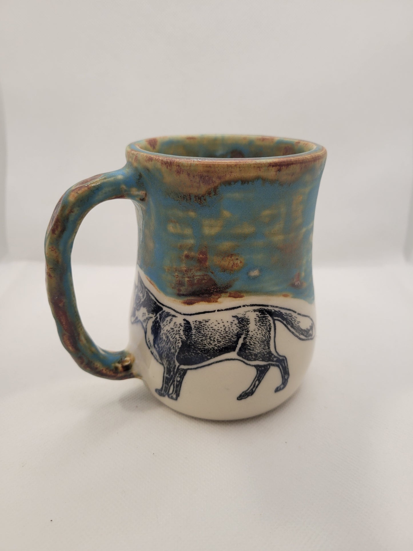 Natures Mug