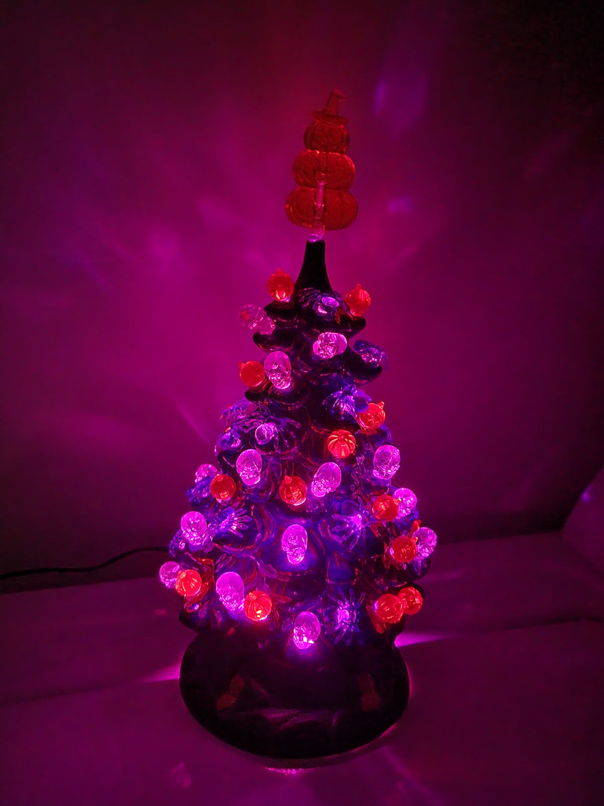 Halloween tree #2