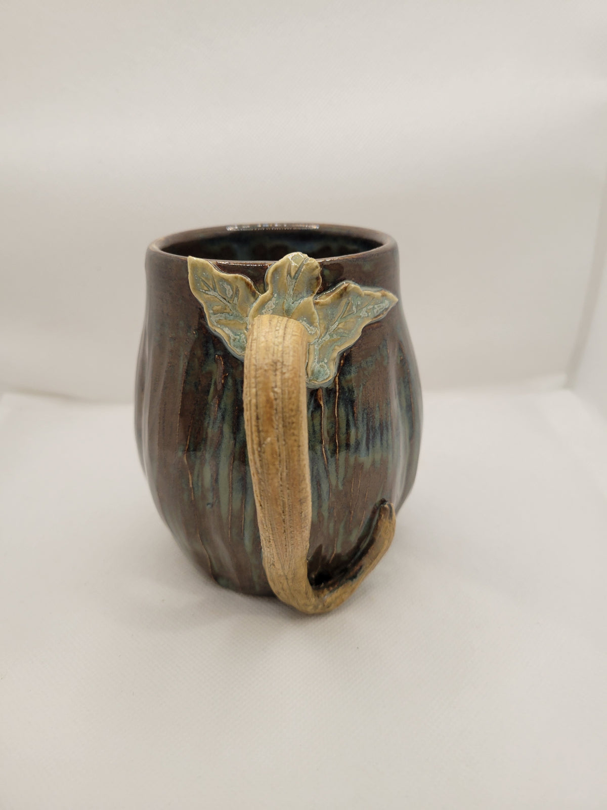 Pumpkin mug