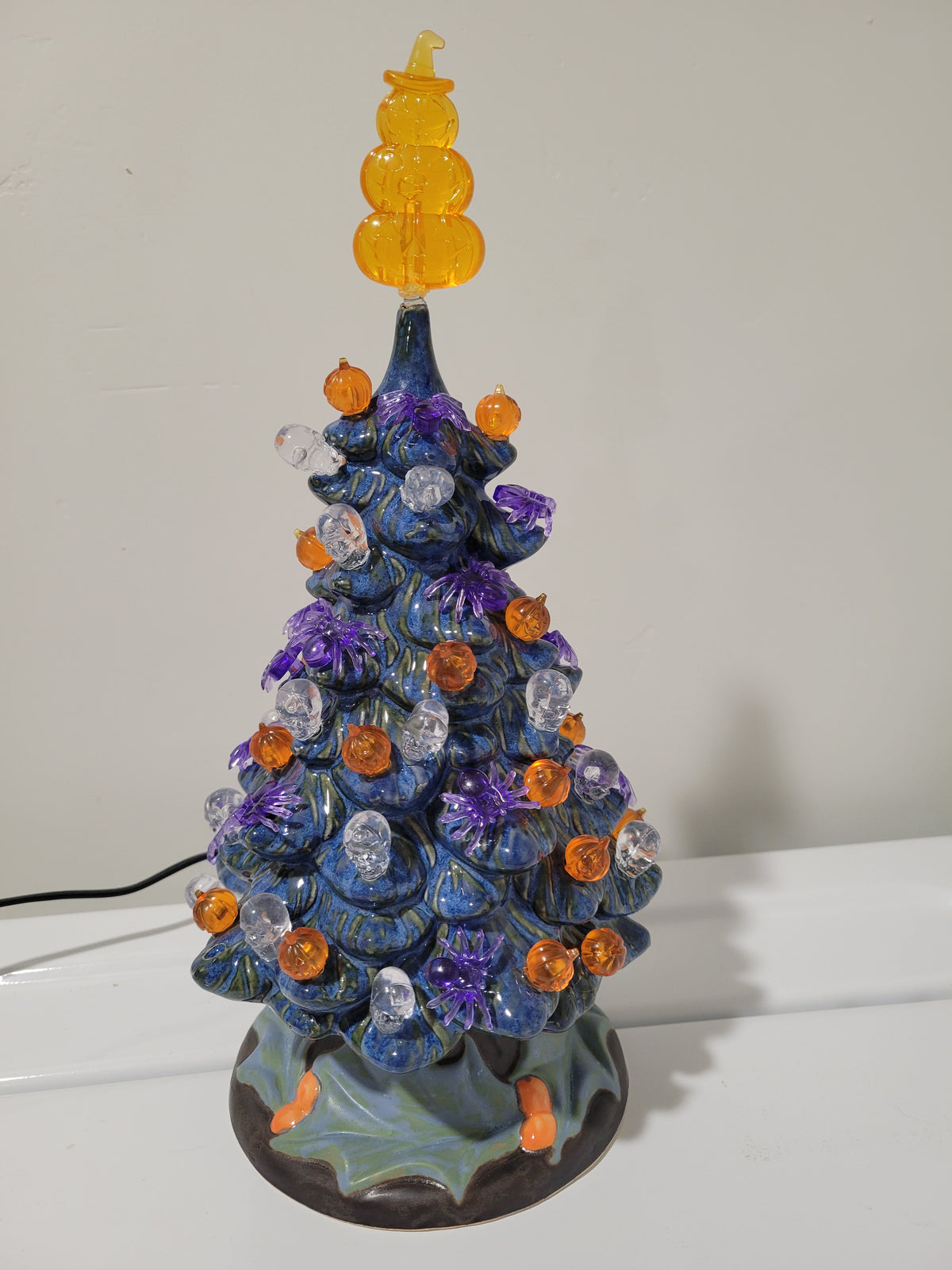 Halloween tree #2